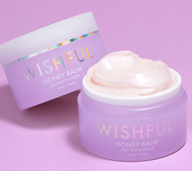 Wishful Honey Balm Jelly Moisturizer Wishful Honey Balm Jelly Moisturizer