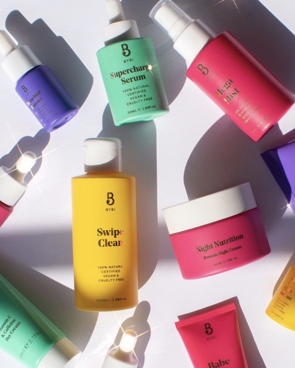 Косметика BYBI Beauty на LookFantastic Косметика BYBI Beauty на LookFantastic