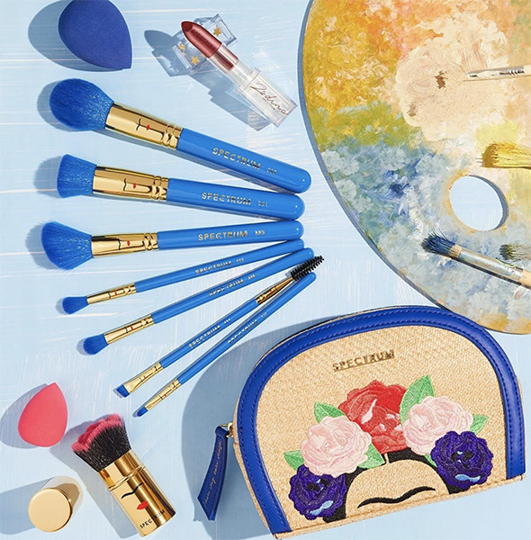 Коллекция Фрида Кало и Spectrum Коллекция Фрида Кало и Spectrum