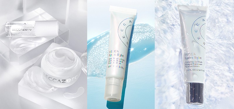 Новинки от Becca