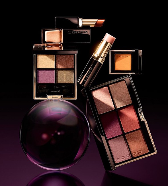 Осенняя коллекция Suqqu