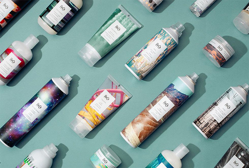 Косметика R + C0 на Iherb