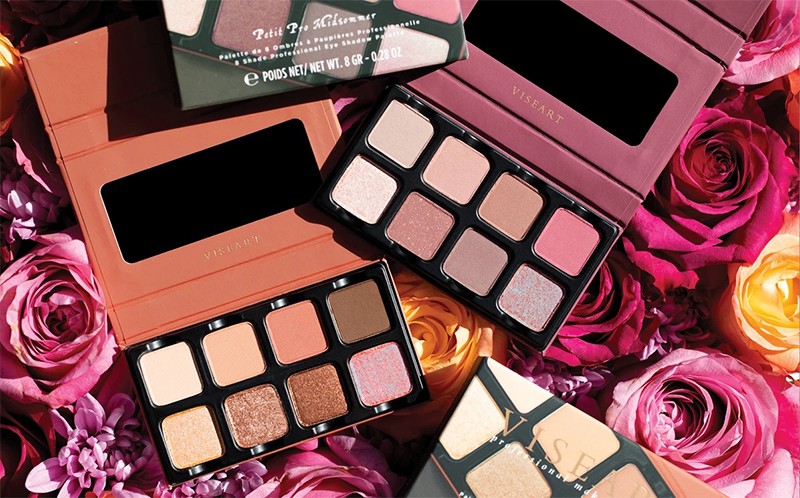 Палетки от Viseart