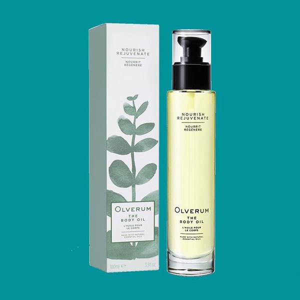 Olverum Firming Body Oil