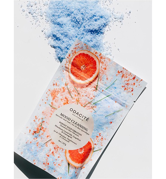 Odacite Mood Cleansing Ayurvedic Bath Soak