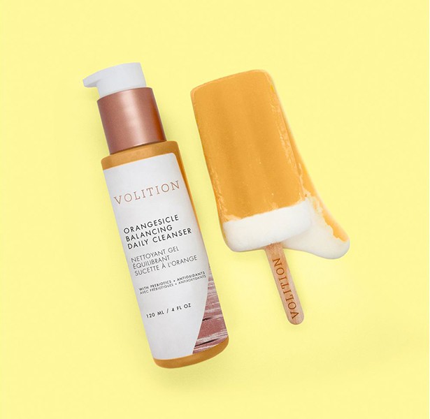 Volition Orangesicle Balancing Daily Cleanser