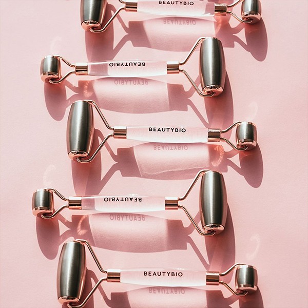 BeautyBio Dual-Ended Cryo Roller