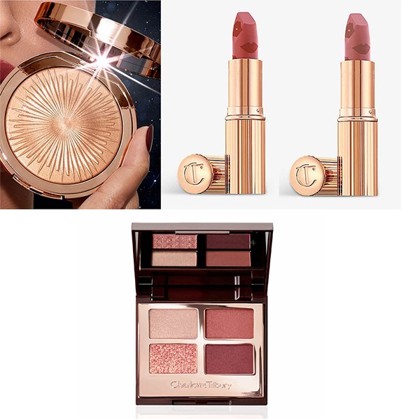Новинки от Charlotte Tilbury