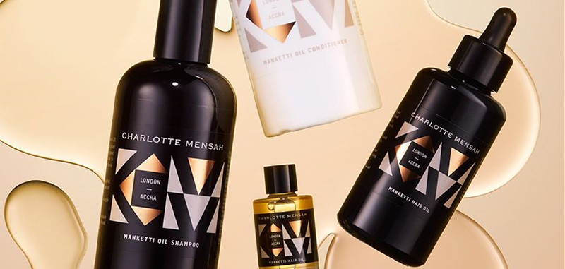 Косметика Charlotte Mensah на Cult Beauty