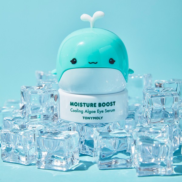 Tony Moly Moisture Boost Cooling Algae Eye Serum Tony Moly Moisture Boost Cooling Algae Eye Serum