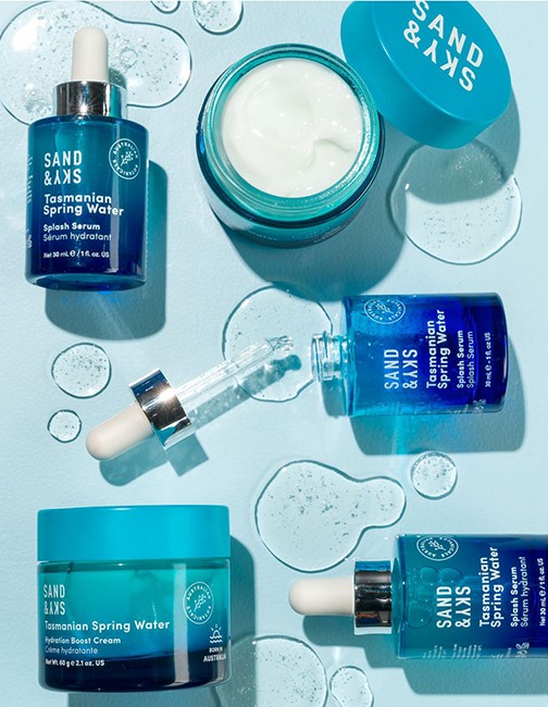 Новинки от Sand & Sky Новинки от Sand & Sky