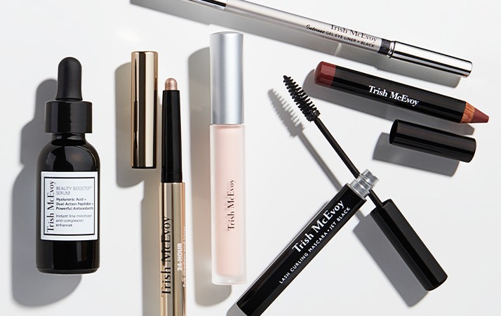 Косметика Trish Mcevoy на Selfridges Косметика Trish Mcevoy на Selfridges