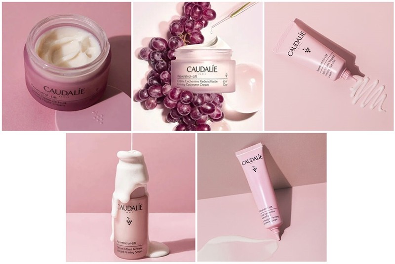 Кашемировая серия от Caudalie Кашемировая серия от Caudalie