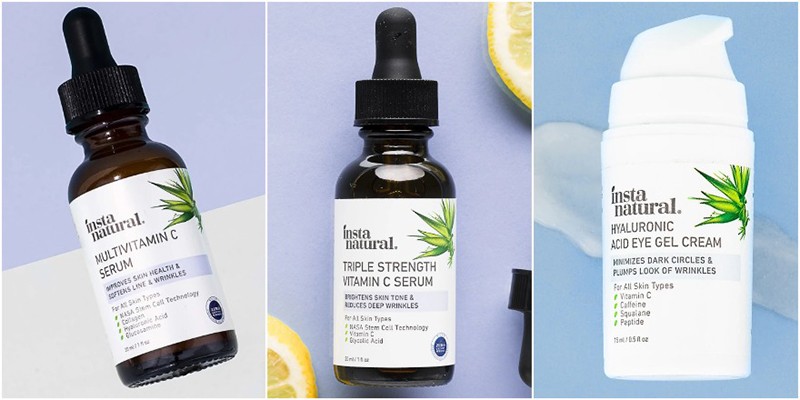 Новинки от InstaNatural Новинки от InstaNatural