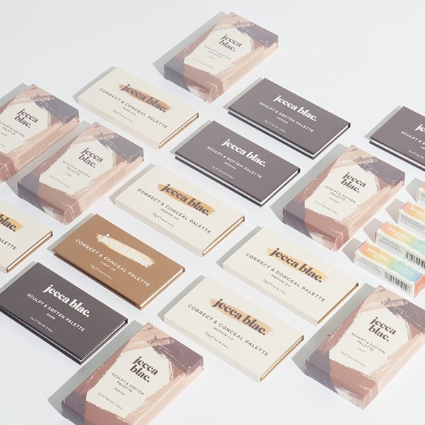 Косметика Jecca Blac на LookFantastic Косметика Jecca Blac на LookFantastic