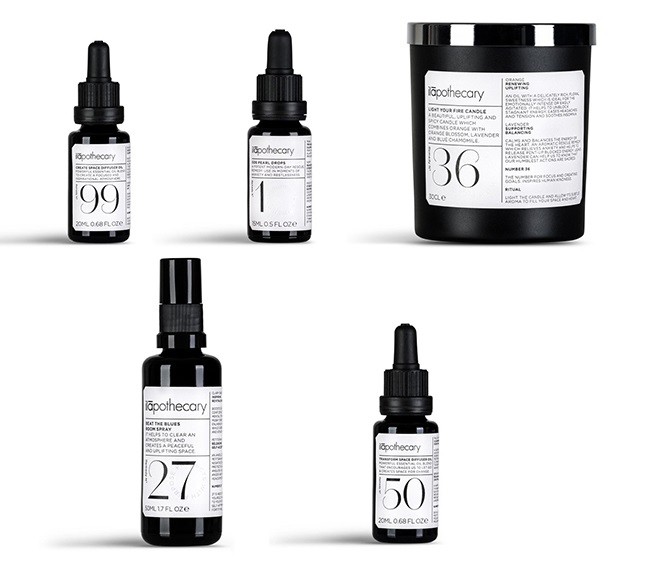 Новинки от Ila Apothecary Новинки от Ila Apothecary