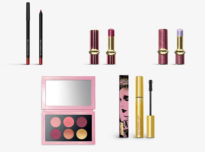 Новая коллекция от Pat McGrath на Selfridges Новая коллекция от Pat McGrath на Selfridges