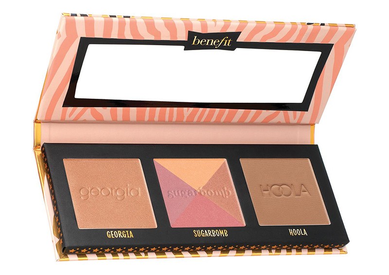 Benefit Cheek Stars Mini Reunion Tour Face Palette Benefit Cheek Stars Mini Reunion Tour Face Palette