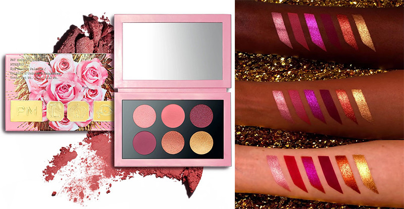 Pat McGrath MTHRSHP Rose Decadence Eyeshadow Palette