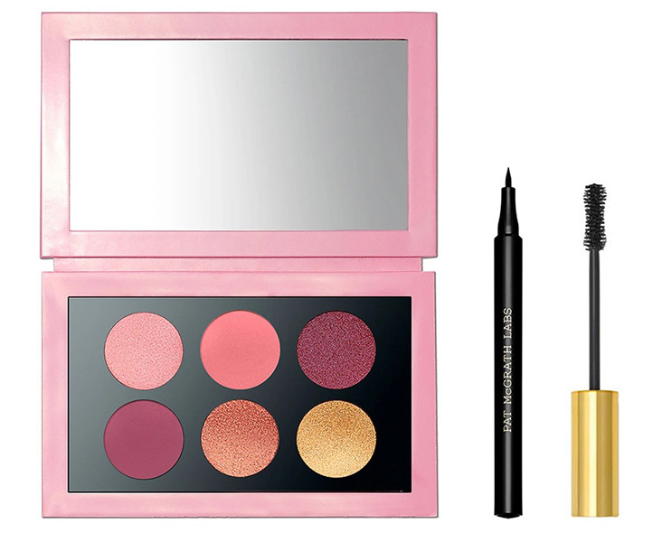 Pat McGrath Rose Decadence Eye Trio