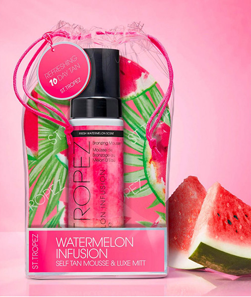 St. Tropez Watermelon Tanning Kit