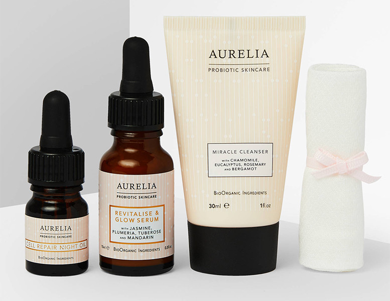 Aurelia Probiotic Skincare Discovery Kit