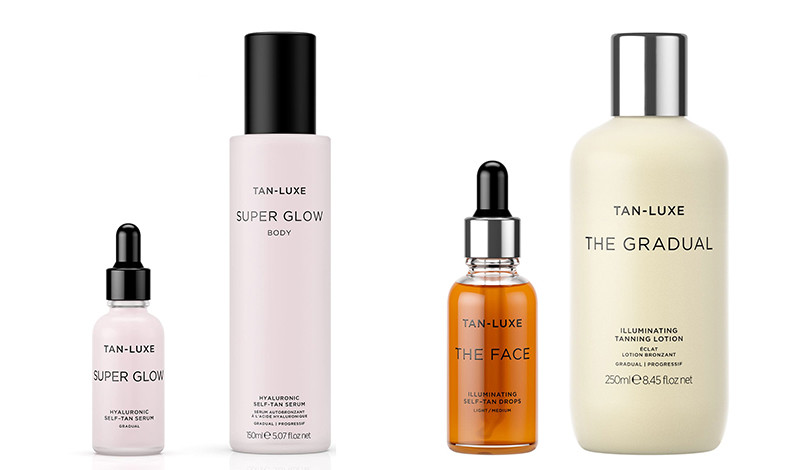 промо-наборы Tan Luxe