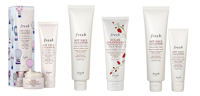 промо-наборы от fresh