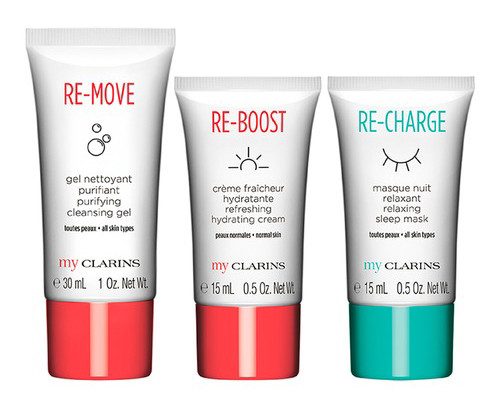 Clarins Skin Dream Team