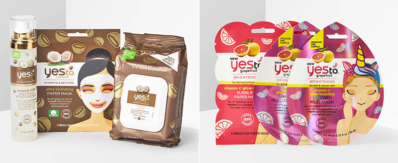 промо-наборы yes to