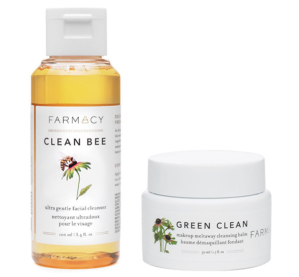 Farmacy Bestselling Cleansing Duo