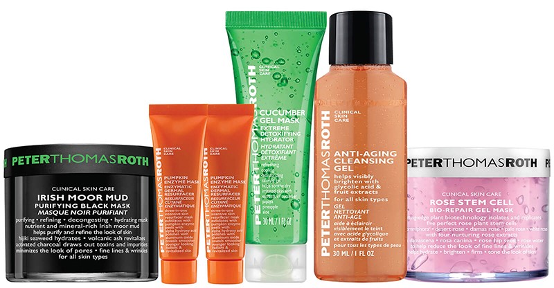 Peter Thomas Roth M-asking For a Friend Face Mask Kit