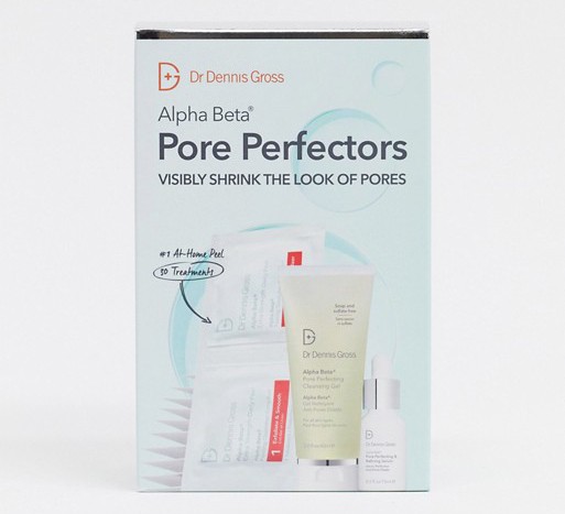 Dr Dennis Gross Alpha Beta Pore Perfecters Kit