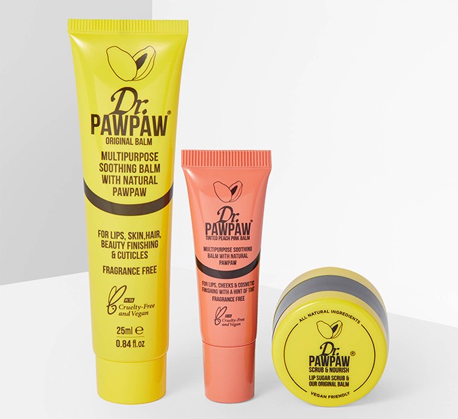 Dr. Paw Paw Lip Care Bundle
