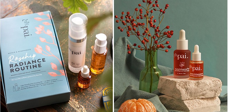 промо-наборы от Pai