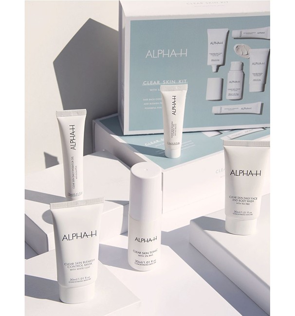 Alpha-H Clear Skin Kit