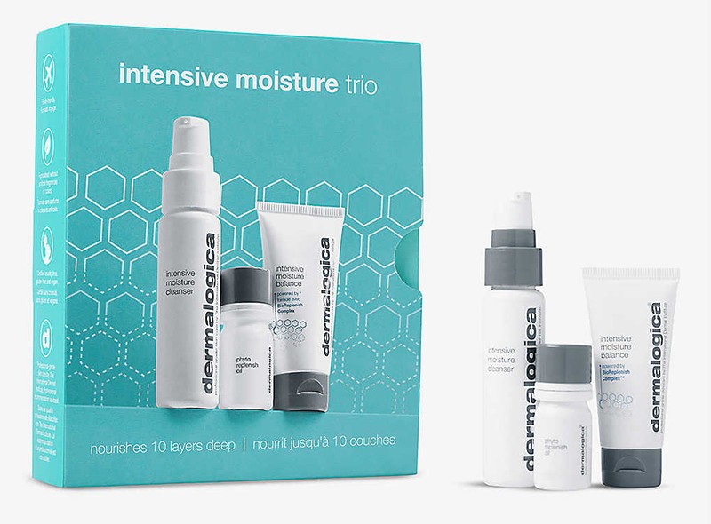 Intensive Moisture Trio