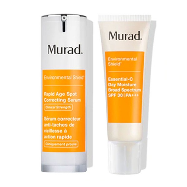 Murad Environmental Shield The Super Brighteners Kit