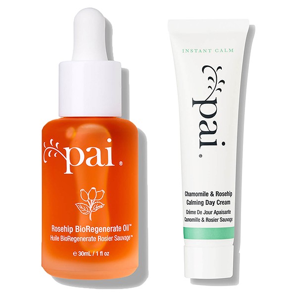 Pai Rosehip Heroes Bundle