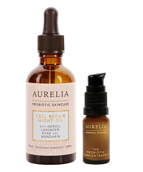 Aurelia Probiotic Skincare Probiotic Duo