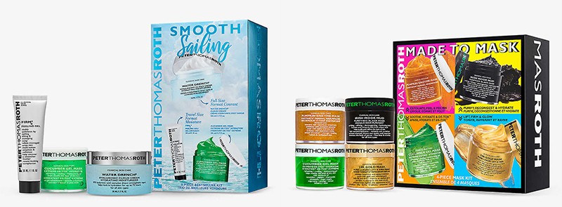 промо-наборы Peter Thomas Roth