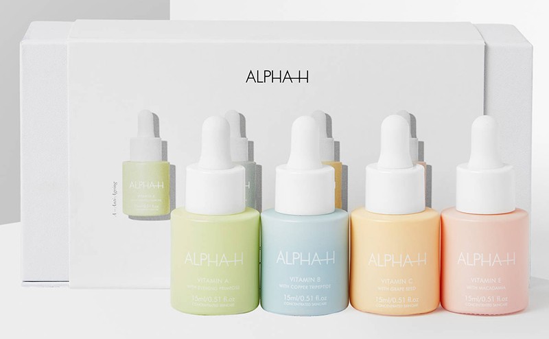 Alpha-H Vitamin Serum kit