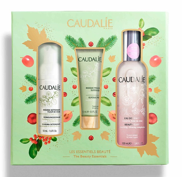 Caudalie The Beauty Essentials Beauty Elixir Gift Set