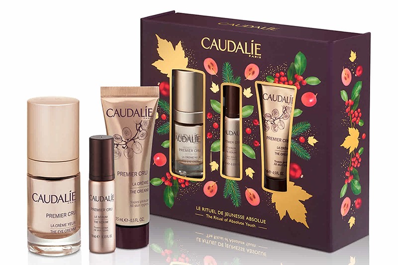 Caudalie The Ritual of Absolute Youth Premier Cru Gift Set