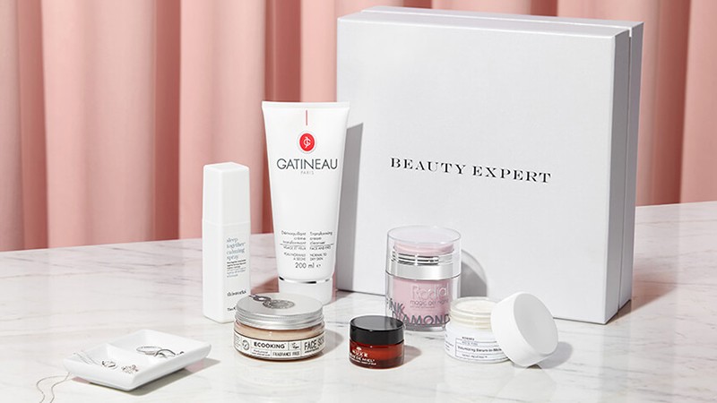 The Beauty Expert Collection Serenity Edit