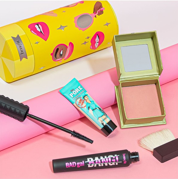 Benefit Life is a Pretty Party Gift Set