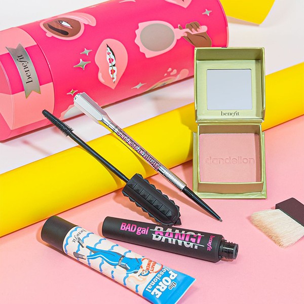 Benefit Talk Beauty to Me Gift Set