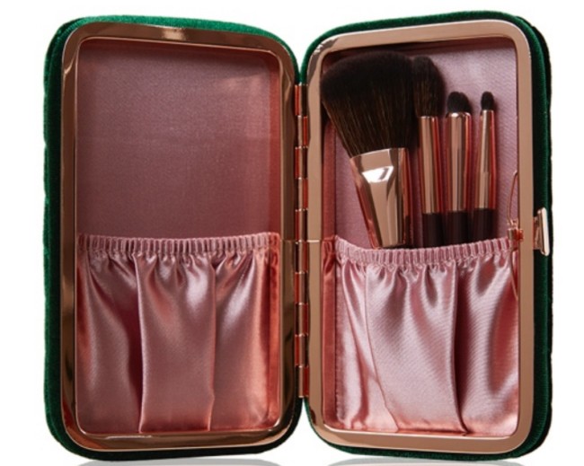 Charlotte Tilbury Charlotte’s Hollywood Mini Brush Set