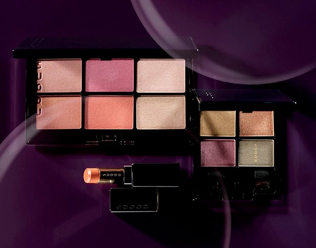 Косметика Suqqu уже на Cult Beauty