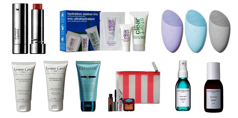 подарки feelunique